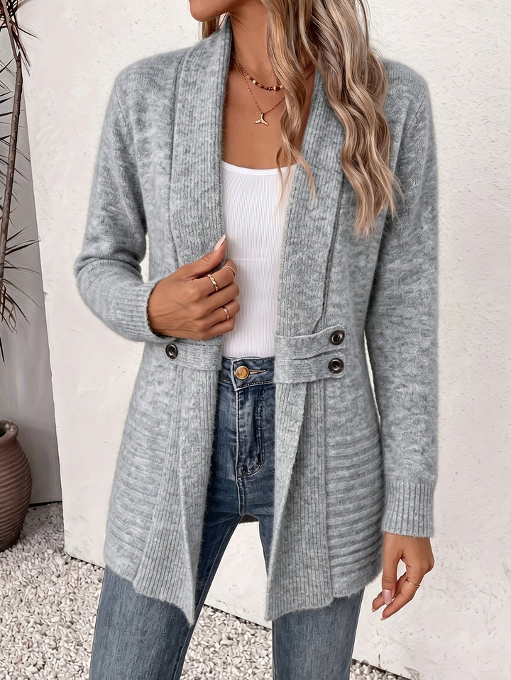 Élodie | Manteau élégant pour femme