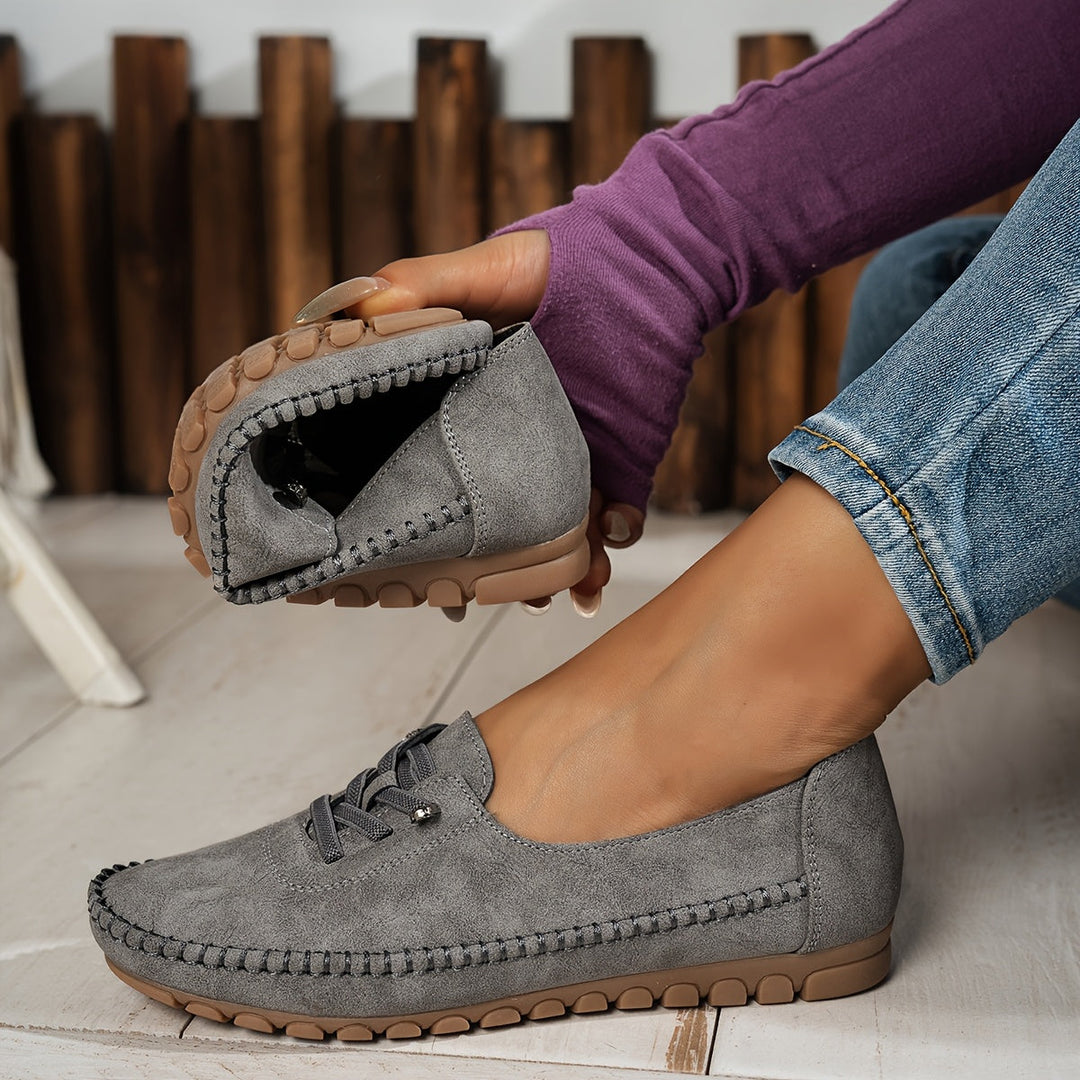 Éliane – Mocassins Souples au Confort Exceptionnel
