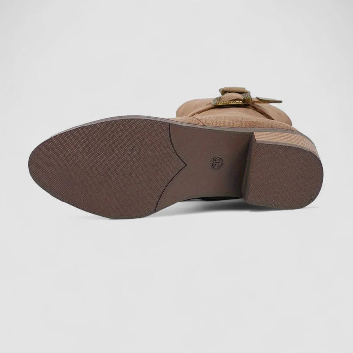 Rosa | Bottes western orthopédiques