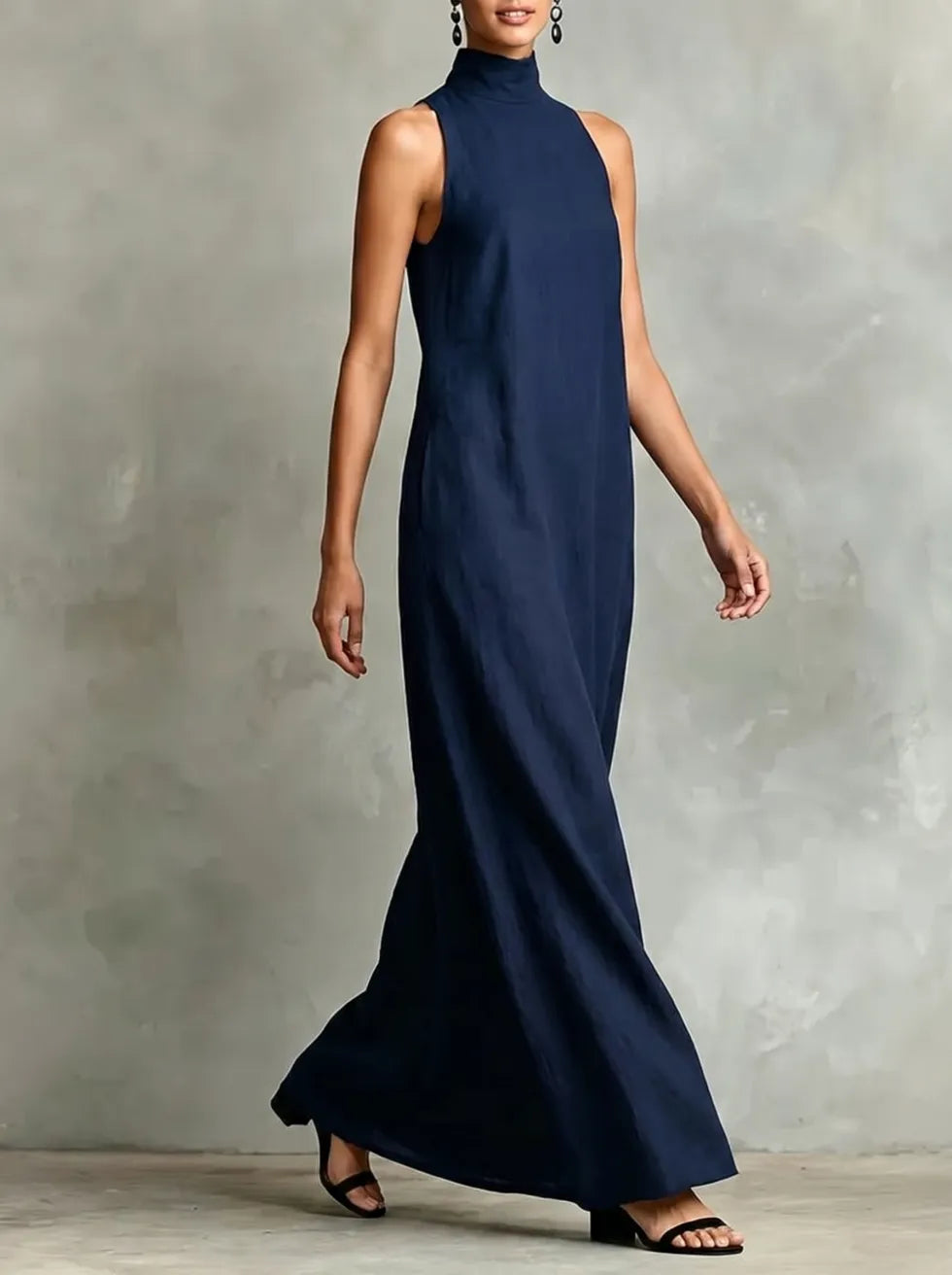 Chrissy™ – Robe longue élégante