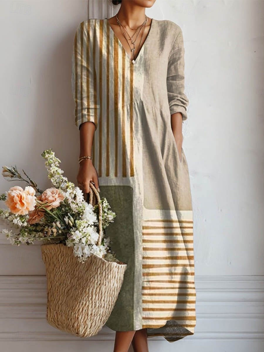 Dilara | Robe confort au quotidien