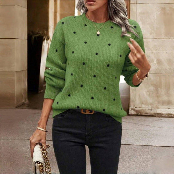 Clara | Pull en maille élégant pour femme
