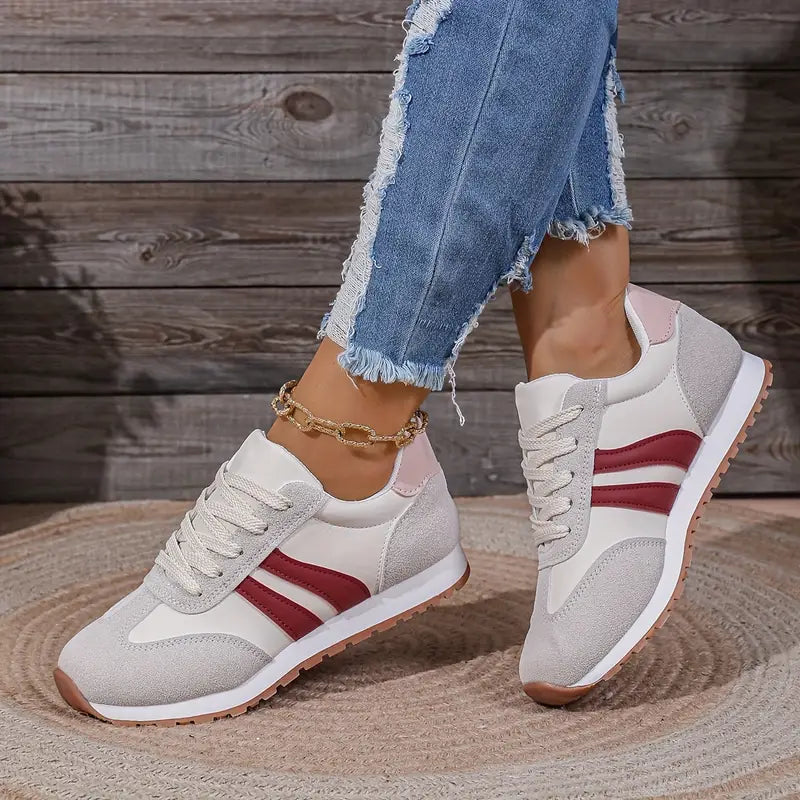 Baskets orthopédiques confortables pour le quotidien