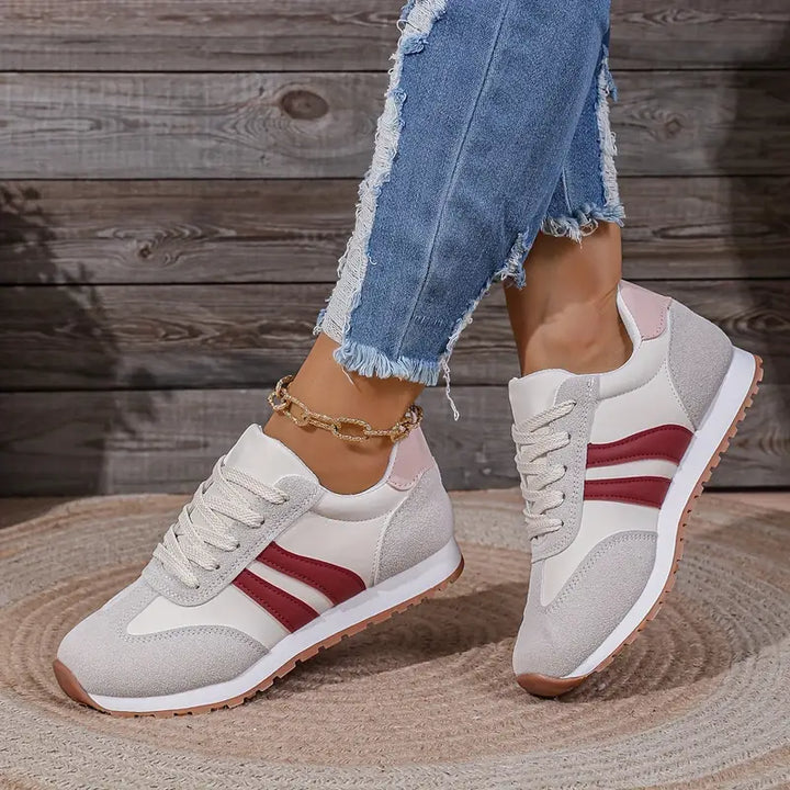 Baskets orthopédiques confortables pour le quotidien