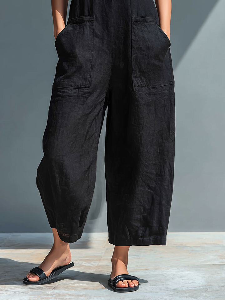 Adele | Ensemble long à poches