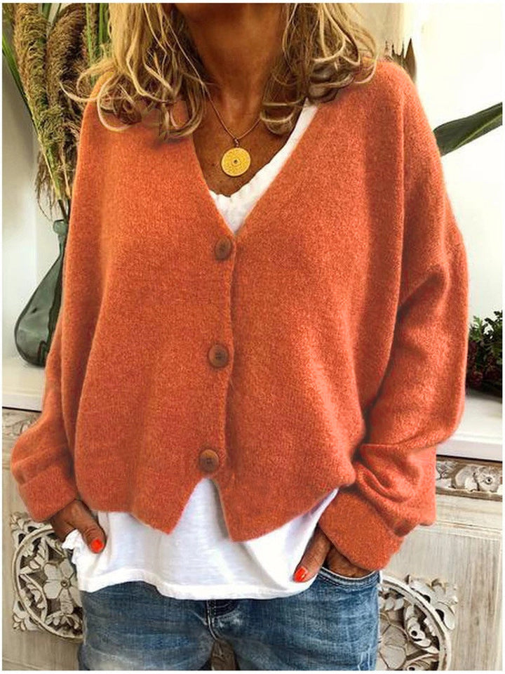 Blandine | Cardigan Douillet en Maille