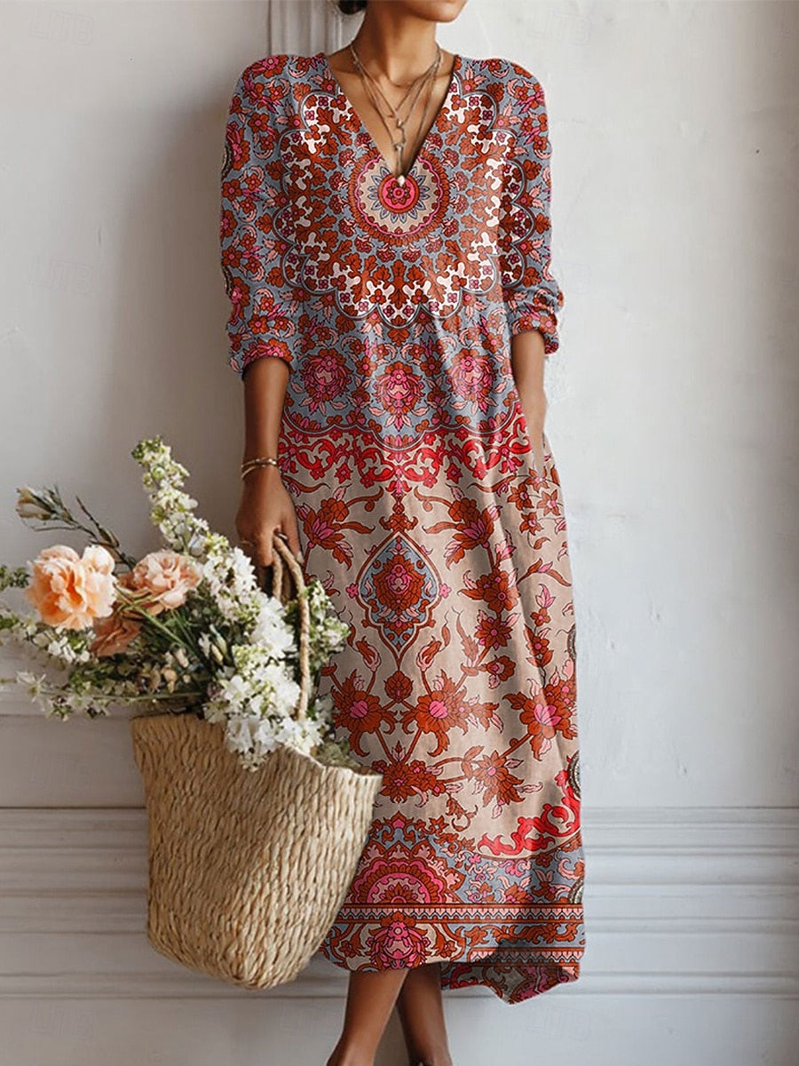 Esra | Robe confort au quotidien