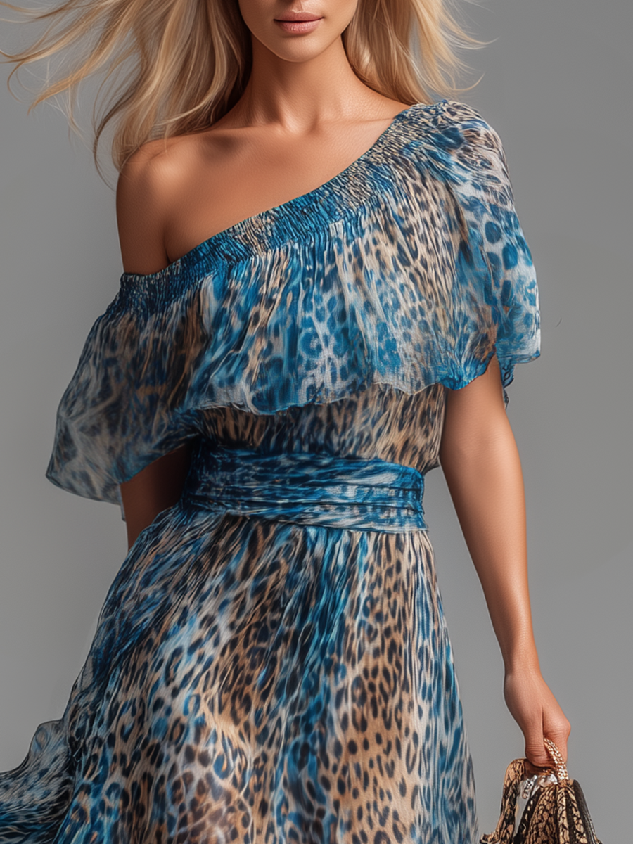 Aliette | Robe Côte d'Émeraude