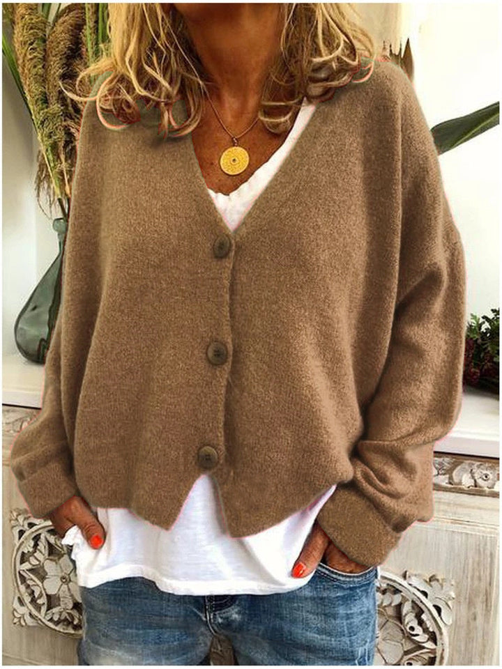 Blandine | Cardigan Douillet en Maille