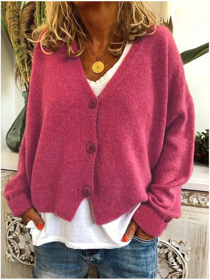 Blandine | Cardigan Douillet en Maille