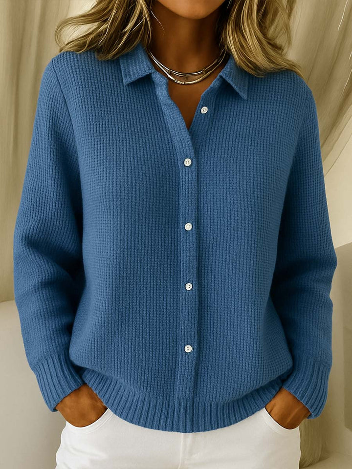 Colette | Cardigan Boutonné Classique