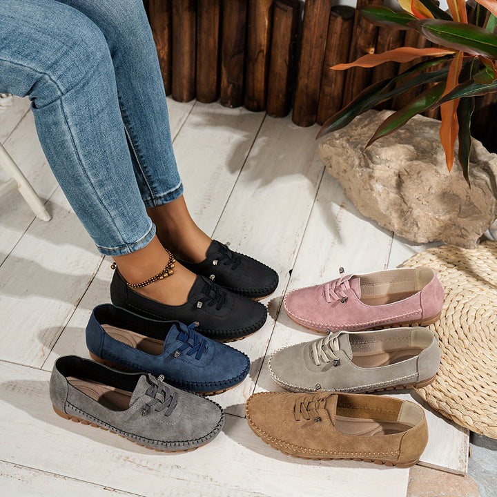 Éliane – Mocassins Souples au Confort Exceptionnel