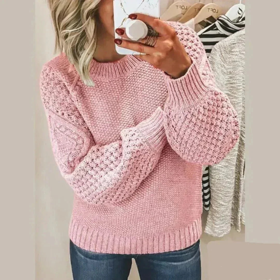 Fenne | Pull en maille douillet pour femme