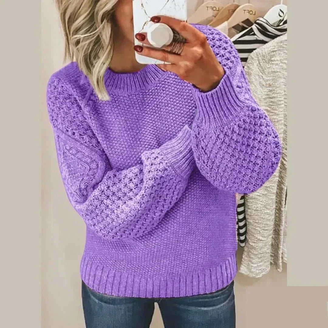 Fenne | Pull en maille douillet pour femme