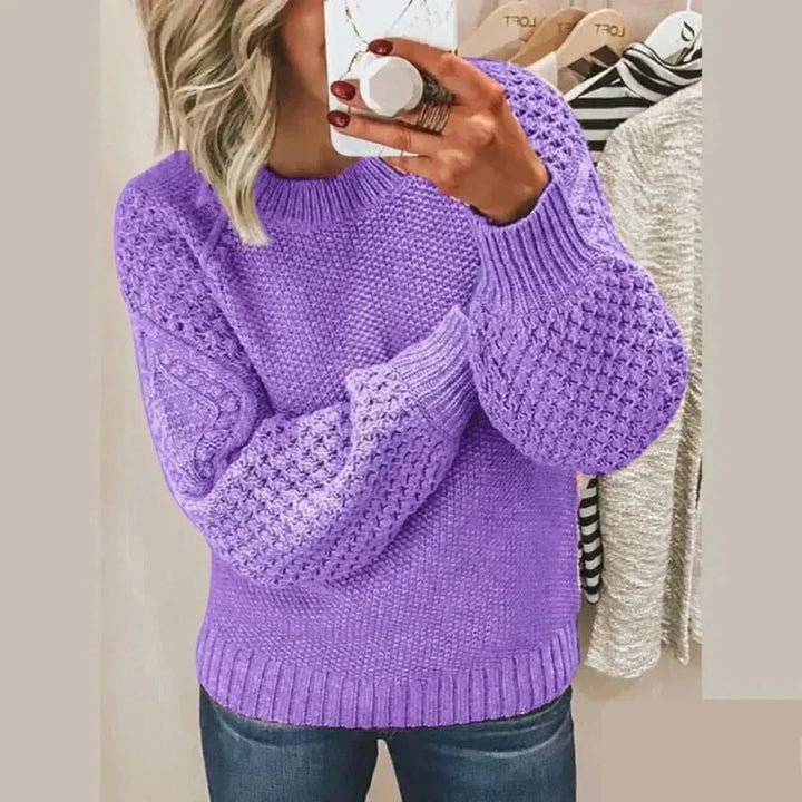 Fenne | Pull en maille douillet pour femme