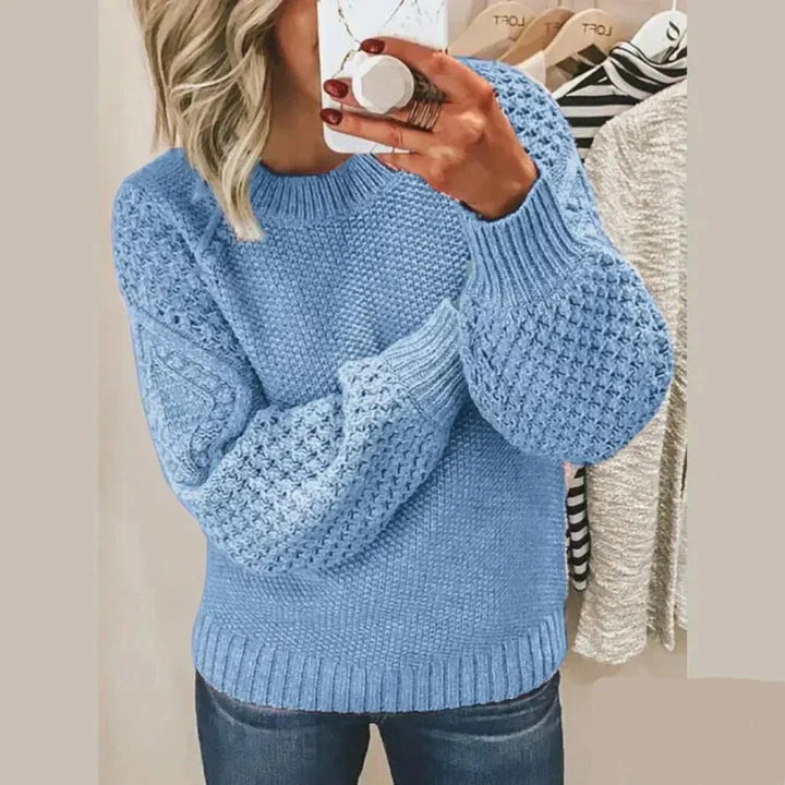 Fenne | Pull en maille douillet pour femme