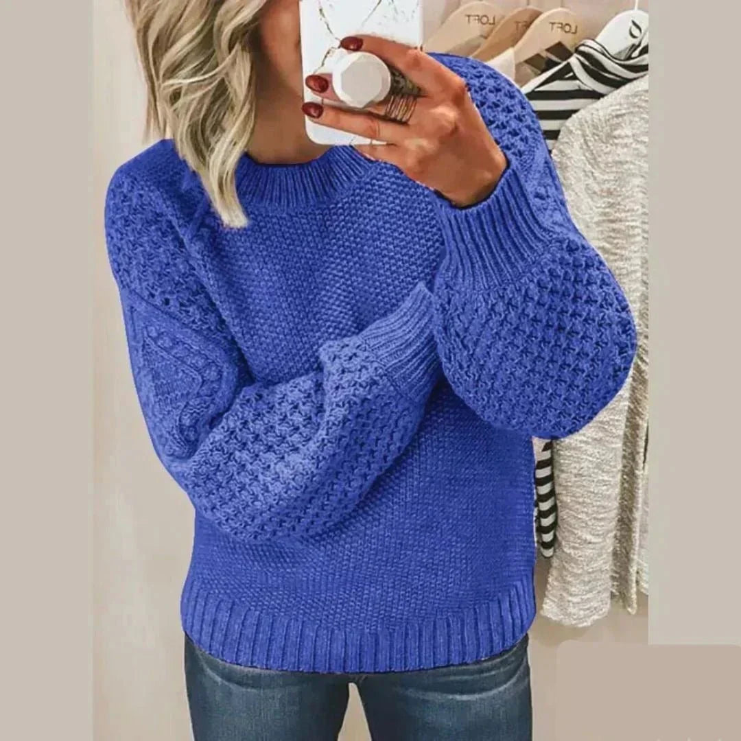 Fenne | Pull en maille douillet pour femme
