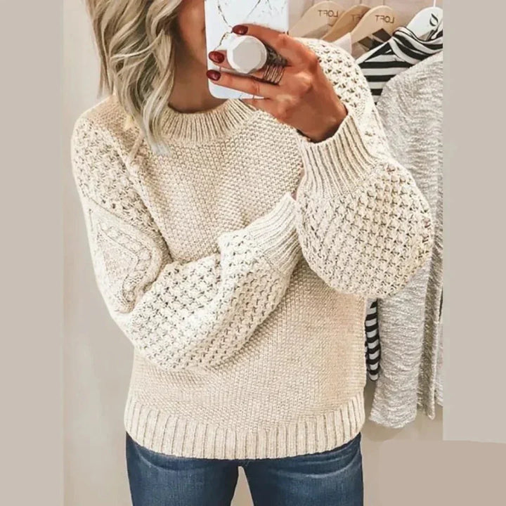 Fenne | Pull en maille douillet pour femme