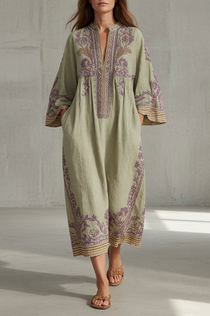 Hélène | Robe vintage