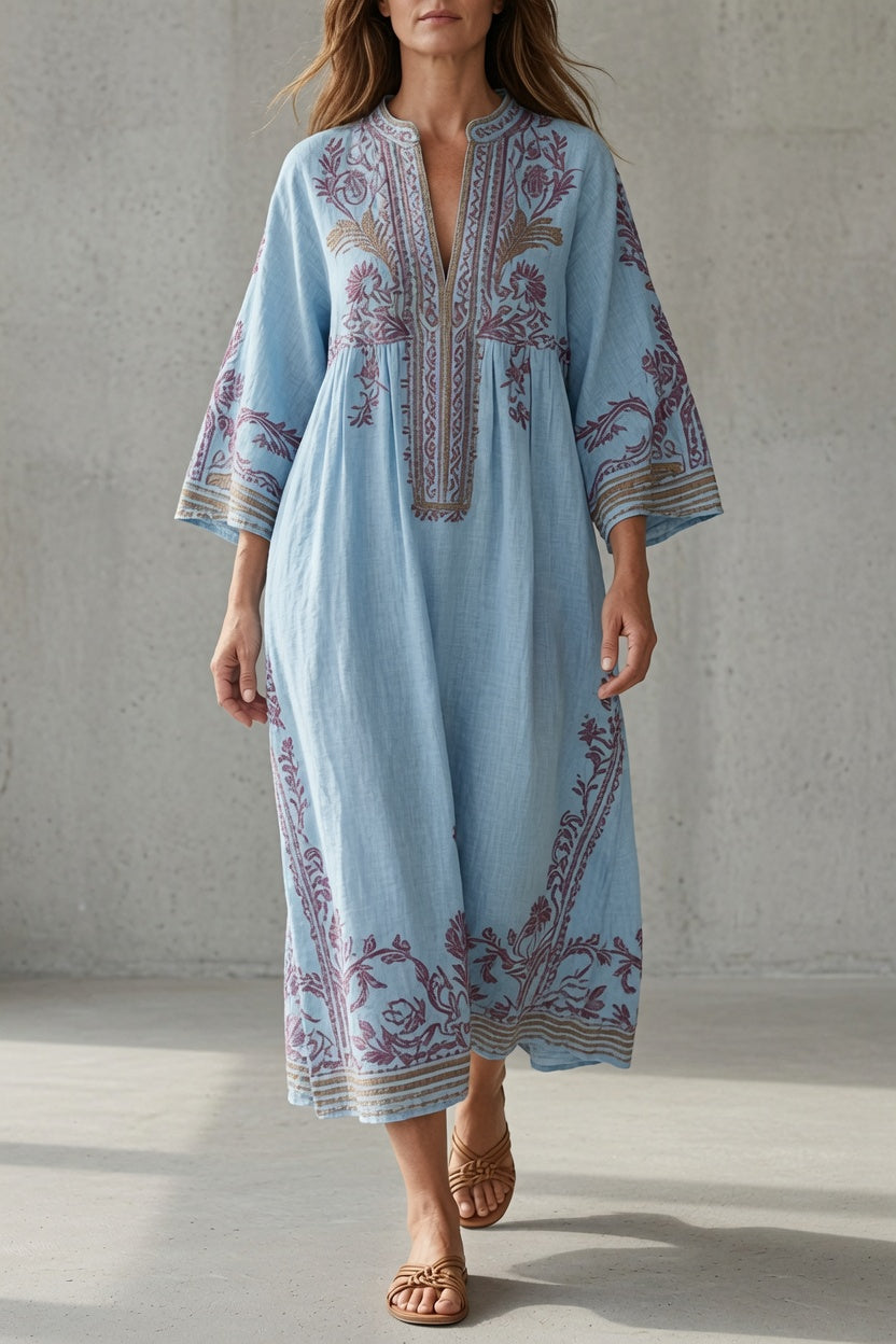 Hélène | Robe vintage