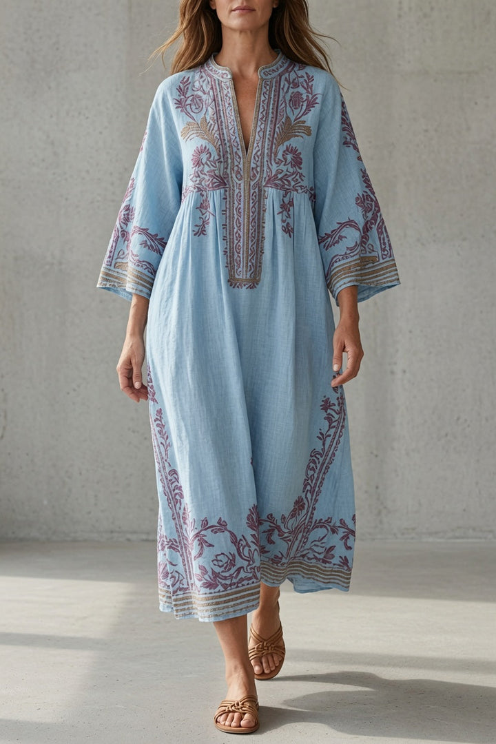 Hélène | Robe vintage