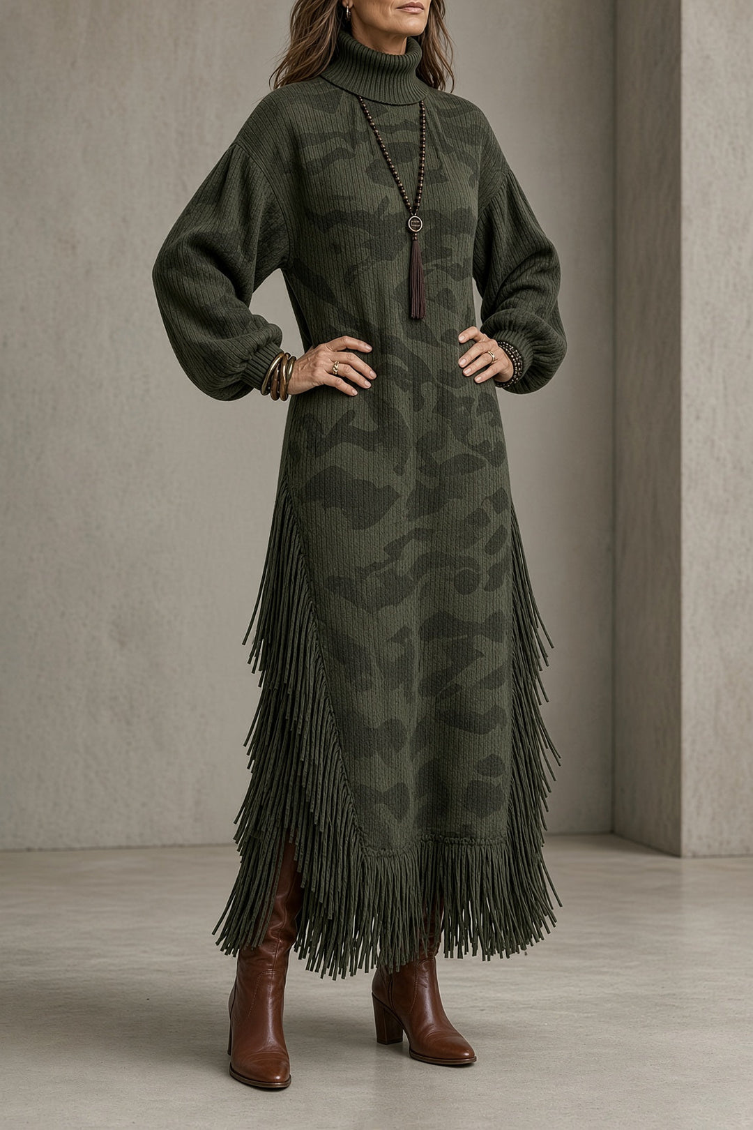 Robe à Franges Tara™
