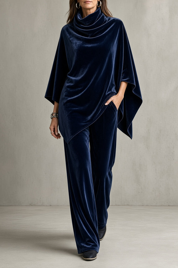 Monique | Ensemble en velours