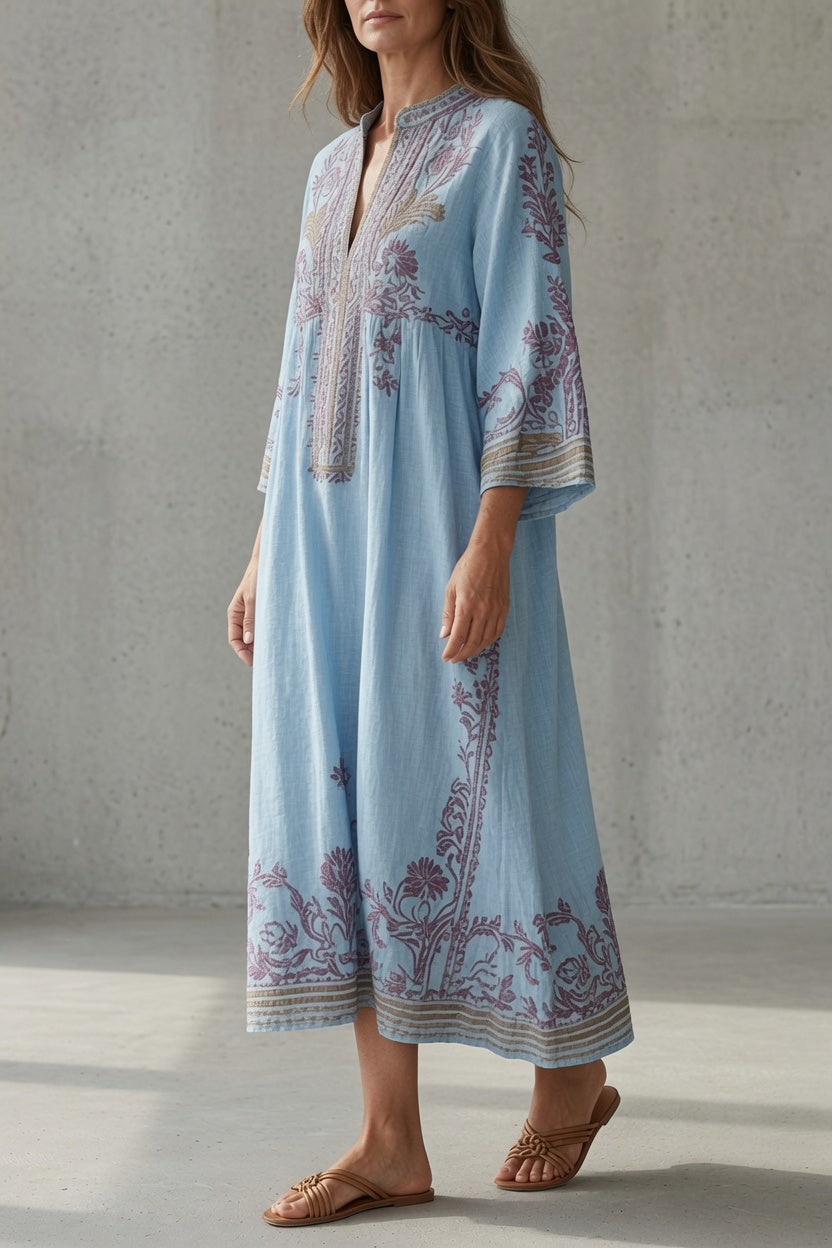 Hélène | Robe vintage