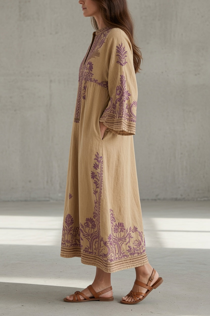 Hélène | Robe vintage