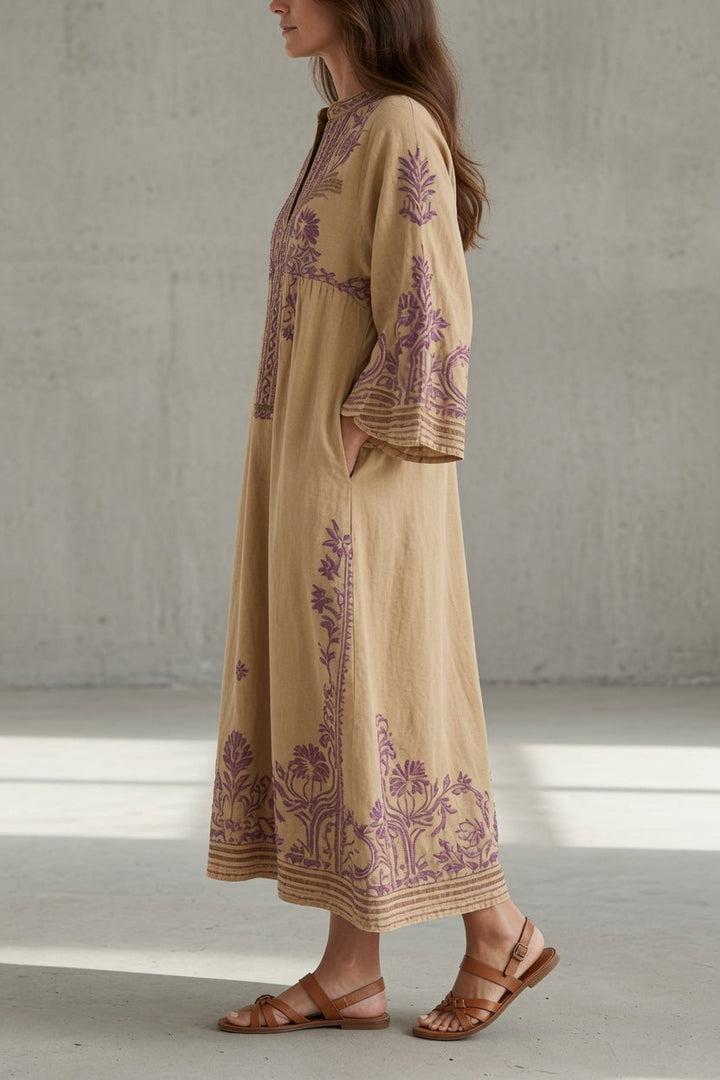 Hélène | Robe vintage