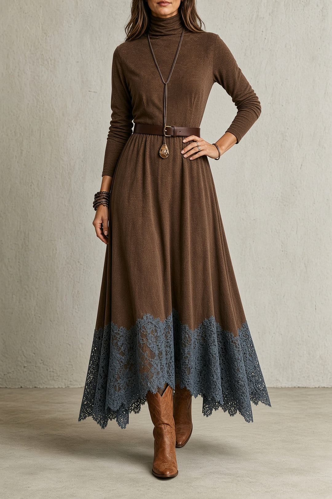 Nathalie | Robe vintage