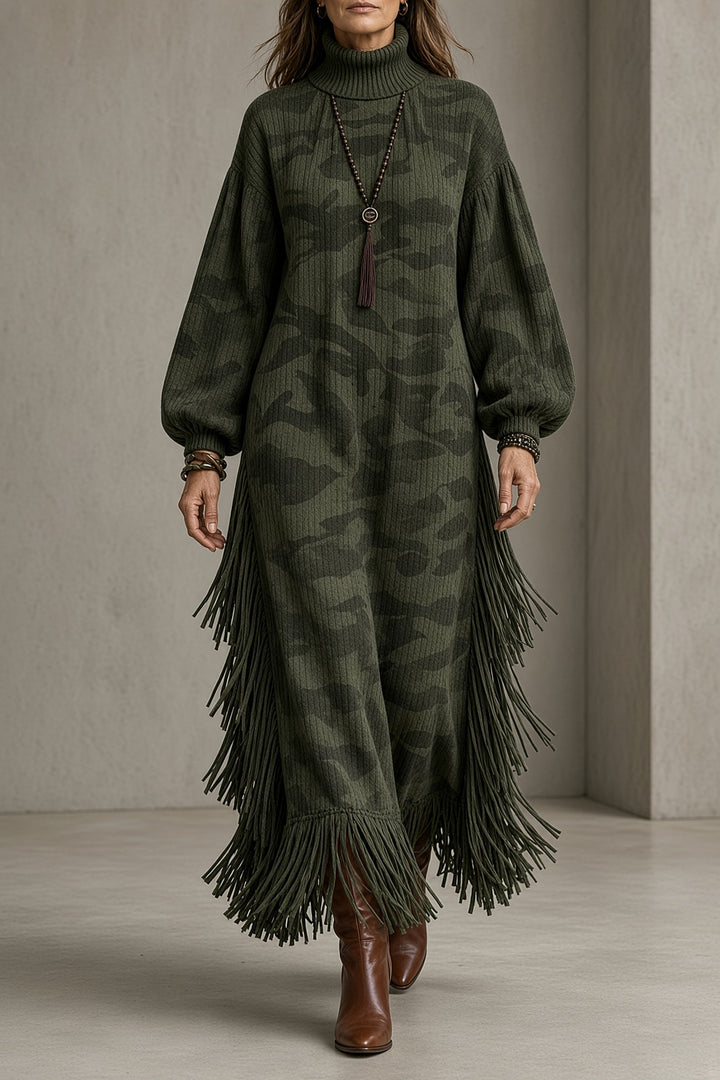 Robe à Franges Tara™