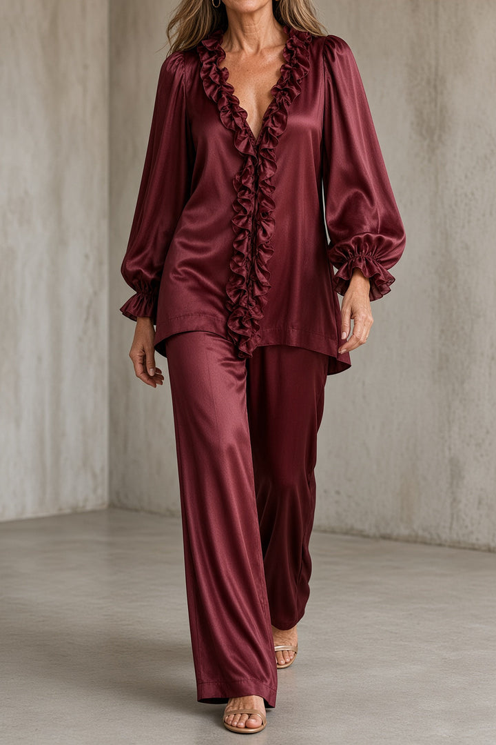 Ensemble à Volants Ruby™