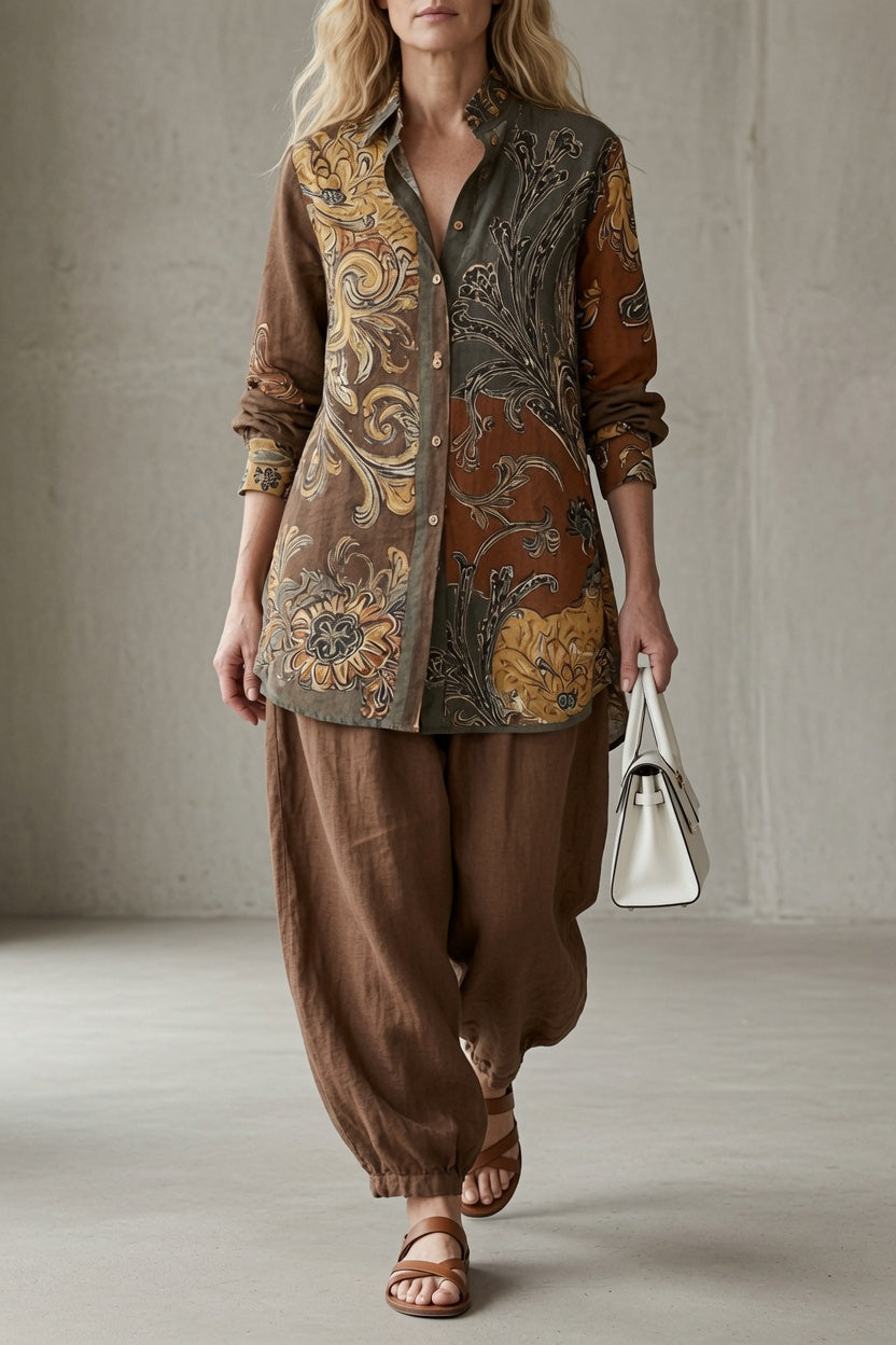 Tara | Ensemble vintage