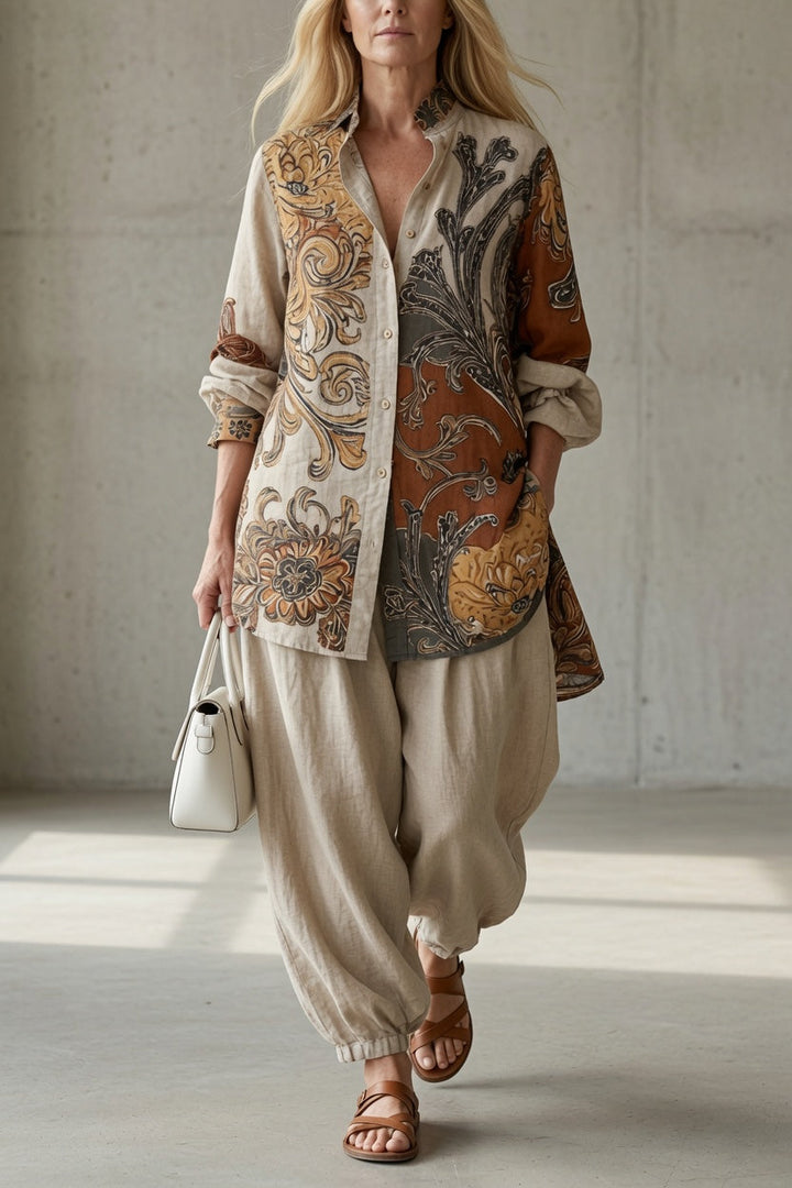 Tara | Ensemble vintage
