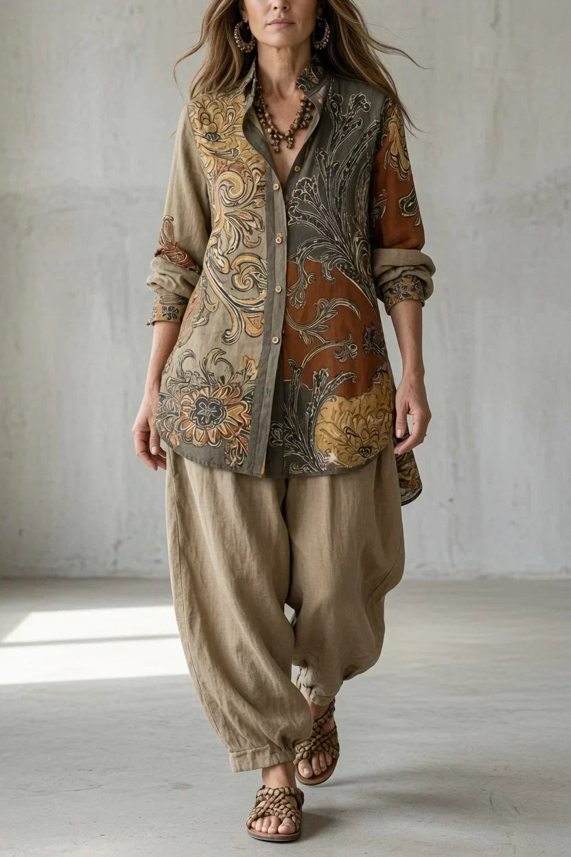 Tara | Ensemble vintage