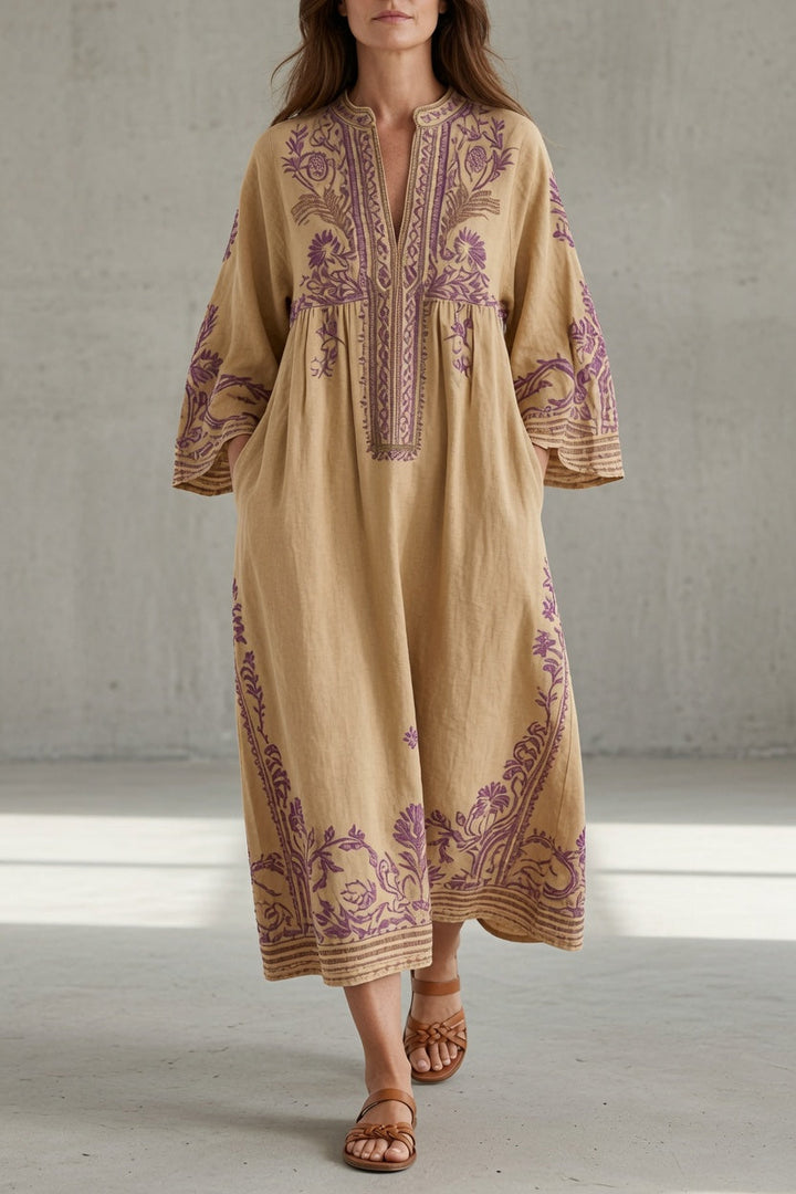Hélène | Robe vintage