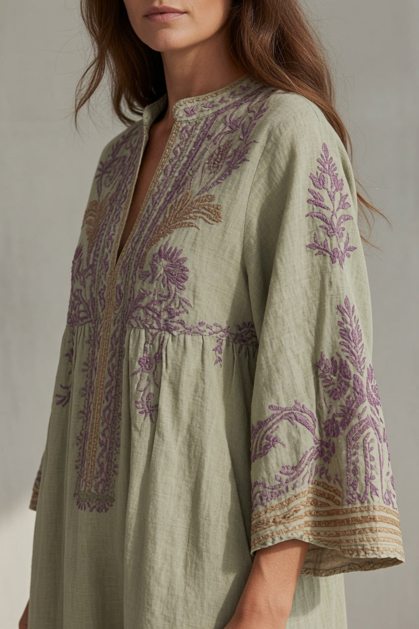 Hélène | Robe vintage