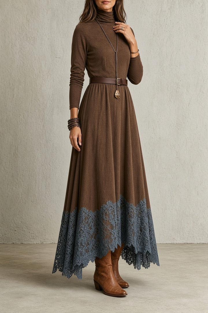 Nathalie | Robe vintage