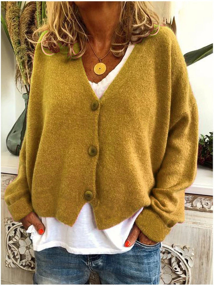 Blandine | Cardigan Douillet en Maille