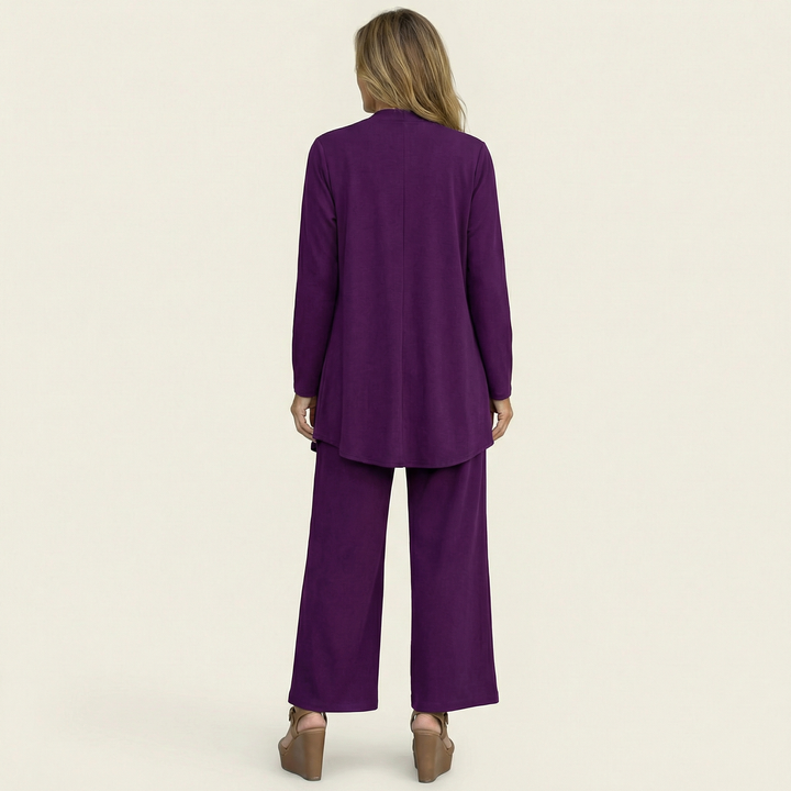 Vivienne | Ensemble 3 pièces minimaliste