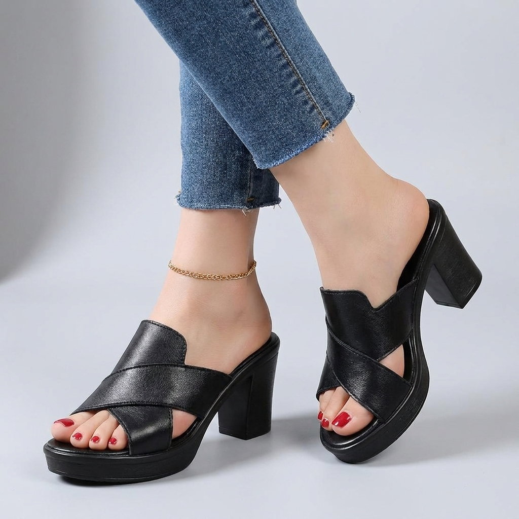 Darcy | Sandales orthopédiques élégantes