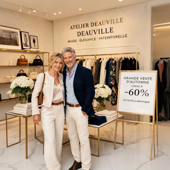 LA BOUTIQUE FERME, PAS VOS GARANTIES