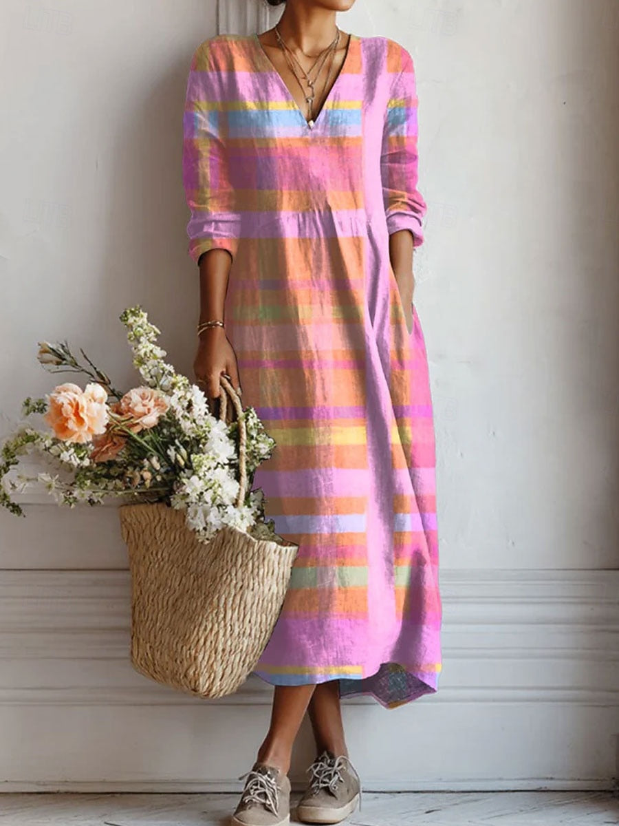 Sara | Robe confort au quotidien