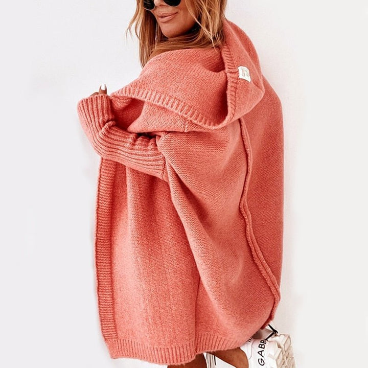 Marit | Cardigan élégant et douillet pour femme