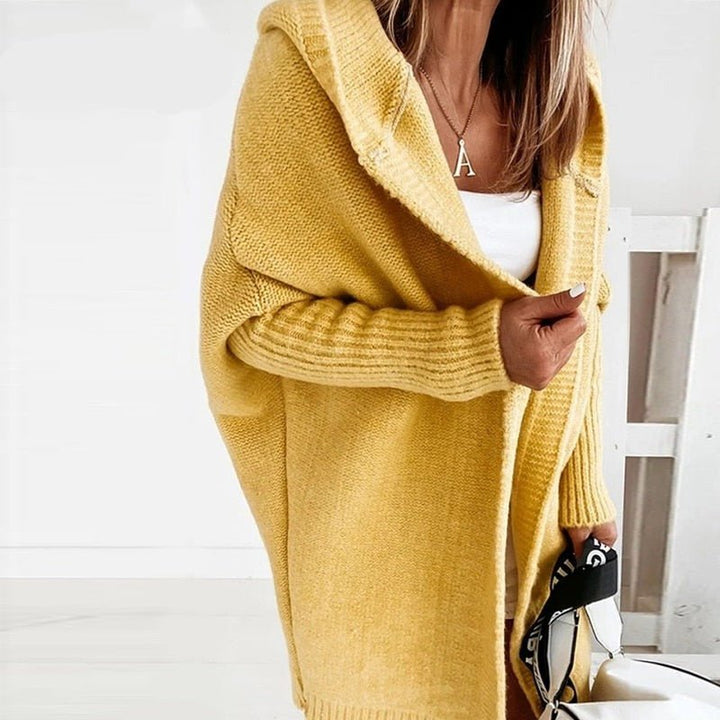 Marit | Cardigan élégant et douillet pour femme