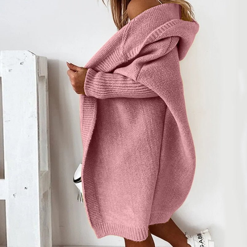 Marit | Cardigan élégant et douillet pour femme