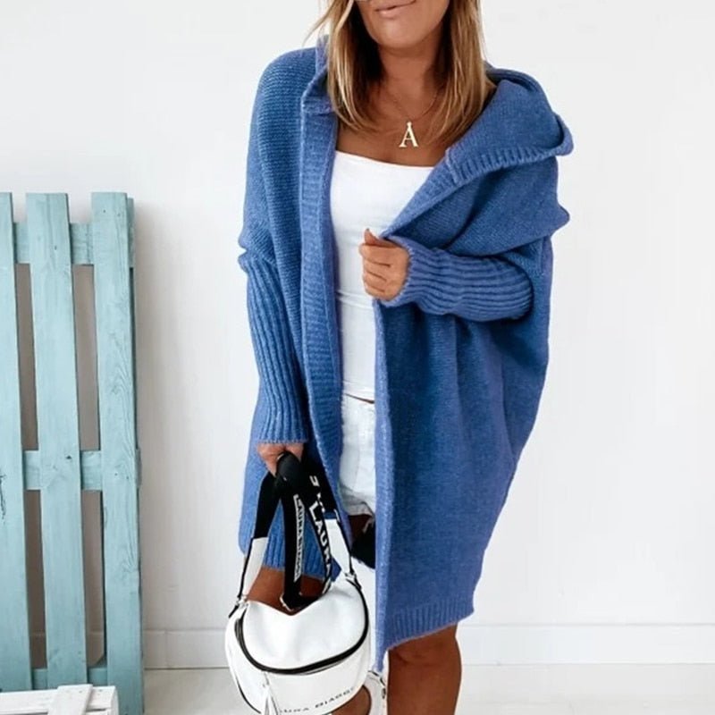 Marit | Cardigan élégant et douillet pour femme