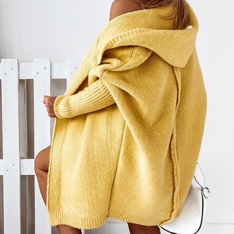 Marit | Cardigan élégant et douillet pour femme