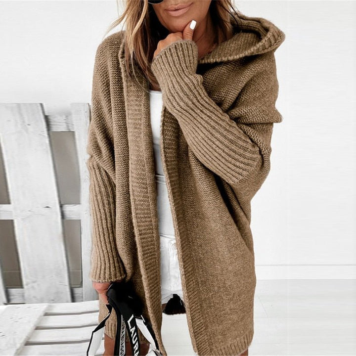 Marit | Cardigan élégant et douillet pour femme